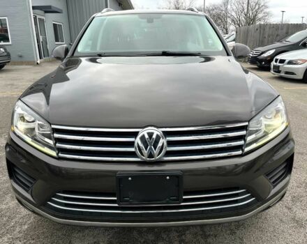 Коричневый Фольксваген Туарег, объемом двигателя 3 л и пробегом 74 тыс. км за 8000 $, фото 1 на Automoto.ua