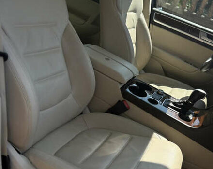 Коричневий Фольксваген Туарег, об'ємом двигуна 3.6 л та пробігом 197 тис. км за 18600 $, фото 20 на Automoto.ua