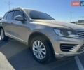 Коричневый Фольксваген Туарег, объемом двигателя 2.97 л и пробегом 335 тыс. км за 20500 $, фото 1 на Automoto.ua