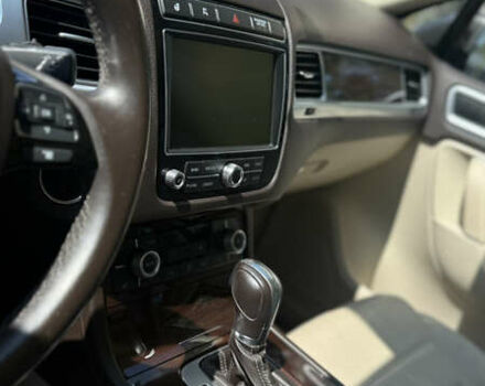 Коричневий Фольксваген Туарег, об'ємом двигуна 3.6 л та пробігом 197 тис. км за 18600 $, фото 11 на Automoto.ua