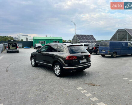 Коричневый Фольксваген Туарег, объемом двигателя 3 л и пробегом 274 тыс. км за 21500 $, фото 15 на Automoto.ua