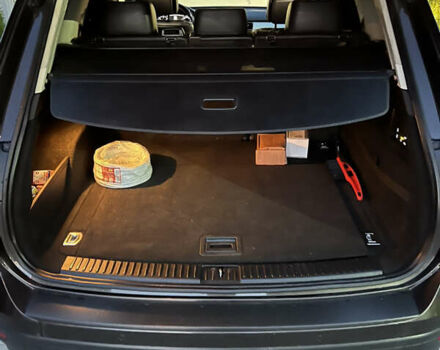 Коричневый Фольксваген Туарег, объемом двигателя 2.97 л и пробегом 320 тыс. км за 21200 $, фото 12 на Automoto.ua