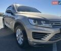 Коричневый Фольксваген Туарег, объемом двигателя 2.97 л и пробегом 335 тыс. км за 20500 $, фото 5 на Automoto.ua