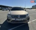 Коричневый Фольксваген Туарег, объемом двигателя 2.97 л и пробегом 335 тыс. км за 20500 $, фото 7 на Automoto.ua