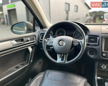 Коричневый Фольксваген Туарег, объемом двигателя 3 л и пробегом 274 тыс. км за 21500 $, фото 47 на Automoto.ua