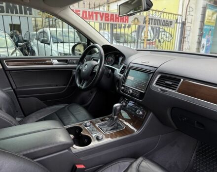 Коричневый Фольксваген Туарег, объемом двигателя 3 л и пробегом 152 тыс. км за 29999 $, фото 19 на Automoto.ua