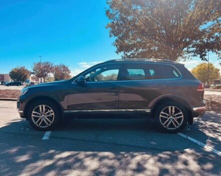 Коричневий Фольксваген Туарег, об'ємом двигуна 3.6 л та пробігом 78 тис. км за 15500 $, фото 2 на Automoto.ua