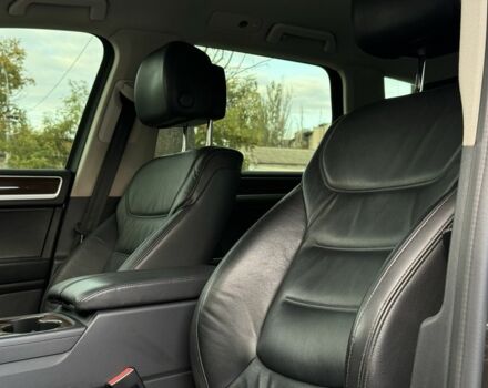 Коричневый Фольксваген Туарег, объемом двигателя 3 л и пробегом 152 тыс. км за 29999 $, фото 16 на Automoto.ua