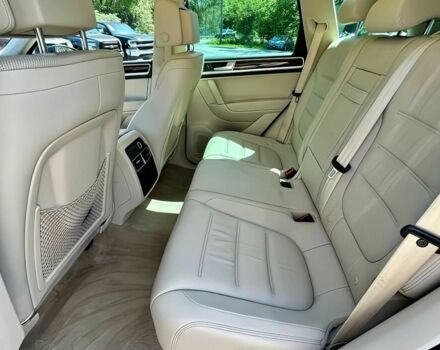 Коричневий Фольксваген Туарег, об'ємом двигуна 3 л та пробігом 73 тис. км за 4600 $, фото 11 на Automoto.ua