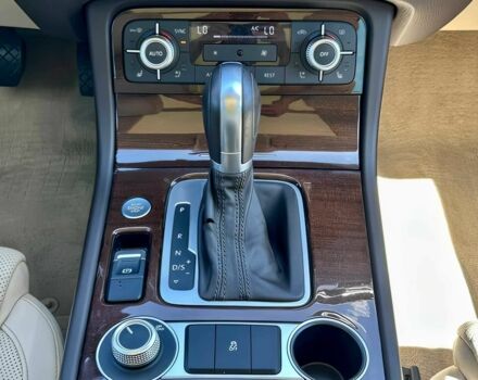 Коричневий Фольксваген Туарег, об'ємом двигуна 3 л та пробігом 73 тис. км за 4600 $, фото 9 на Automoto.ua