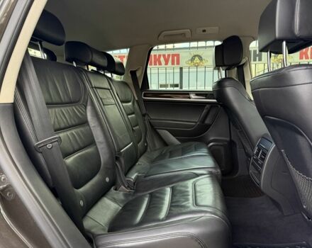 Коричневый Фольксваген Туарег, объемом двигателя 3 л и пробегом 152 тыс. км за 29999 $, фото 20 на Automoto.ua