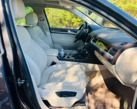 Фольксваген Туарег 2016 в Киеве на Automoto.ua Коричневый Фольксваген Туарег, объемом двигателя 3.6 л и пробегом 71 тыс. км за 6400 $, фото 8 на Automoto.ua