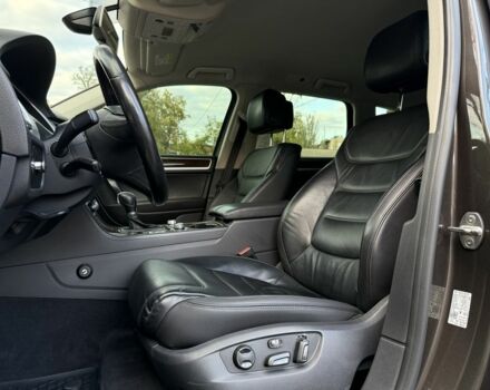 Коричневый Фольксваген Туарег, объемом двигателя 3 л и пробегом 152 тыс. км за 29999 $, фото 15 на Automoto.ua