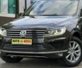 Коричневый Фольксваген Туарег, объемом двигателя 3 л и пробегом 152 тыс. км за 29999 $, фото 2 на Automoto.ua