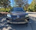 Коричневий Фольксваген Туарег, об'ємом двигуна 3.6 л та пробігом 78 тис. км за 15500 $, фото 1 на Automoto.ua