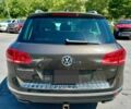 Коричневий Фольксваген Туарег, об'ємом двигуна 3 л та пробігом 73 тис. км за 4600 $, фото 4 на Automoto.ua