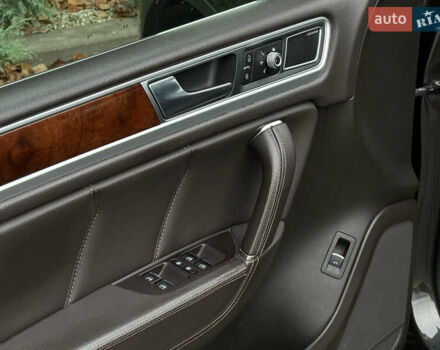Коричневый Фольксваген Туарег, объемом двигателя 2.97 л и пробегом 248 тыс. км за 28900 $, фото 11 на Automoto.ua