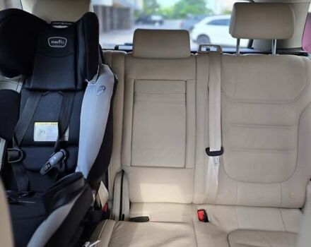 Коричневый Фольксваген Туарег, объемом двигателя 2.97 л и пробегом 160 тыс. км за 29000 $, фото 15 на Automoto.ua