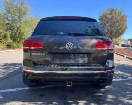 Фольксваген Туарег 2016 в Киеве на Automoto.ua Коричневый Фольксваген Туарег, объемом двигателя 3.6 л и пробегом 71 тыс. км за 6400 $, фото 4 на Automoto.ua