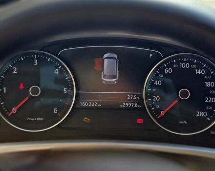 Коричневый Фольксваген Туарег, объемом двигателя 2.97 л и пробегом 160 тыс. км за 29000 $, фото 19 на Automoto.ua