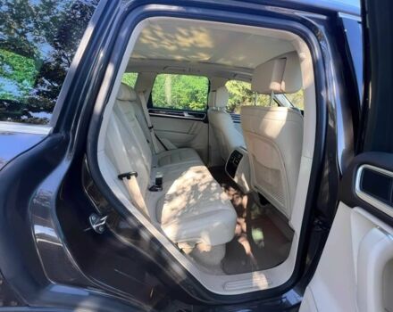 Коричневий Фольксваген Туарег, об'ємом двигуна 3.6 л та пробігом 78 тис. км за 15500 $, фото 9 на Automoto.ua