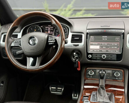 Коричневый Фольксваген Туарег, объемом двигателя 2.97 л и пробегом 248 тыс. км за 28900 $, фото 19 на Automoto.ua