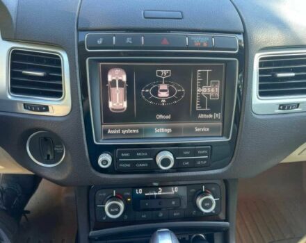 Фольксваген Туарег 2016 в Киеве на Automoto.ua Коричневый Фольксваген Туарег, объемом двигателя 3.6 л и пробегом 71 тыс. км за 6400 $, фото 9 на Automoto.ua