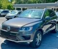 Коричневий Фольксваген Туарег, об'ємом двигуна 3 л та пробігом 73 тис. км за 4600 $, фото 1 на Automoto.ua