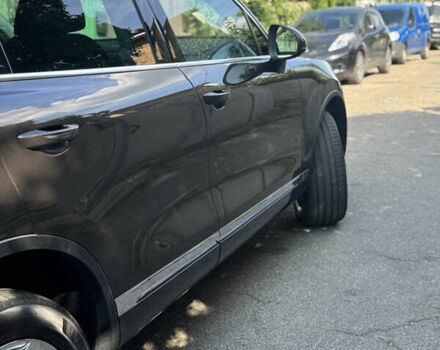 Коричневый Фольксваген Туарег, объемом двигателя 3 л и пробегом 135 тыс. км за 25100 $, фото 4 на Automoto.ua