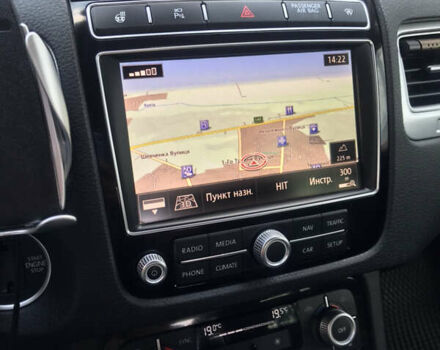 Коричневий Фольксваген Туарег, об'ємом двигуна 3 л та пробігом 255 тис. км за 29400 $, фото 8 на Automoto.ua