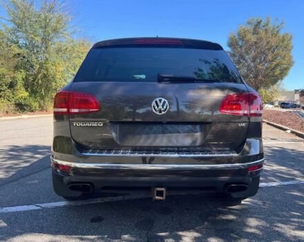 Коричневий Фольксваген Туарег, об'ємом двигуна 3.6 л та пробігом 78 тис. км за 15500 $, фото 3 на Automoto.ua