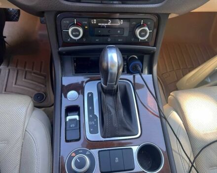 Коричневий Фольксваген Туарег, об'ємом двигуна 3.6 л та пробігом 78 тис. км за 15500 $, фото 7 на Automoto.ua