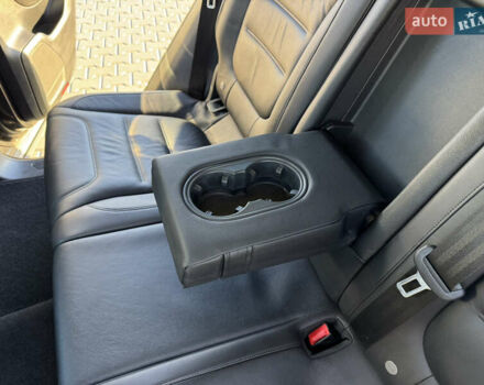 Коричневый Фольксваген Туарег, объемом двигателя 3 л и пробегом 220 тыс. км за 26500 $, фото 52 на Automoto.ua