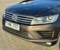 Коричневий Фольксваген Туарег, об'ємом двигуна 3 л та пробігом 220 тис. км за 26500 $, фото 2 на Automoto.ua