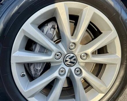 Коричневый Фольксваген Туарег, объемом двигателя 2.97 л и пробегом 155 тыс. км за 31000 $, фото 22 на Automoto.ua