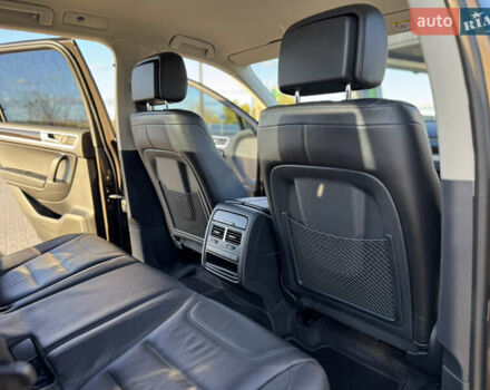 Коричневый Фольксваген Туарег, объемом двигателя 3 л и пробегом 220 тыс. км за 26500 $, фото 54 на Automoto.ua