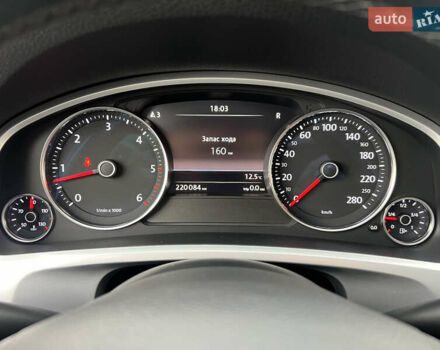 Коричневый Фольксваген Туарег, объемом двигателя 3 л и пробегом 220 тыс. км за 29800 $, фото 53 на Automoto.ua