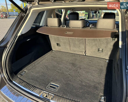 Коричневый Фольксваген Туарег, объемом двигателя 3 л и пробегом 220 тыс. км за 26500 $, фото 57 на Automoto.ua