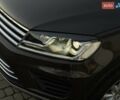 Коричневий Фольксваген Туарег, об'ємом двигуна 2.97 л та пробігом 220 тис. км за 28990 $, фото 28 на Automoto.ua