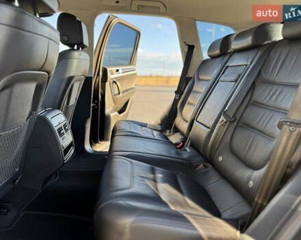 Коричневый Фольксваген Туарег, объемом двигателя 3 л и пробегом 220 тыс. км за 26500 $, фото 50 на Automoto.ua