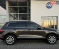 Коричневий Фольксваген Туарег, об'ємом двигуна 2.97 л та пробігом 220 тис. км за 28990 $, фото 17 на Automoto.ua
