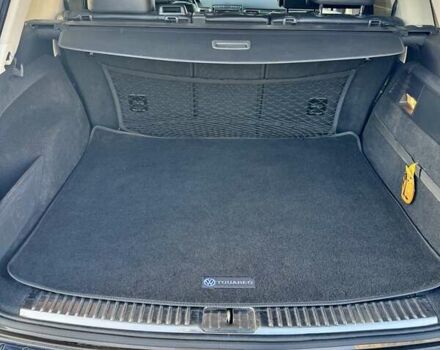 Коричневый Фольксваген Туарег, объемом двигателя 2.97 л и пробегом 155 тыс. км за 31000 $, фото 19 на Automoto.ua