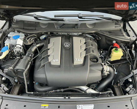 Коричневый Фольксваген Туарег, объемом двигателя 3 л и пробегом 220 тыс. км за 29800 $, фото 21 на Automoto.ua