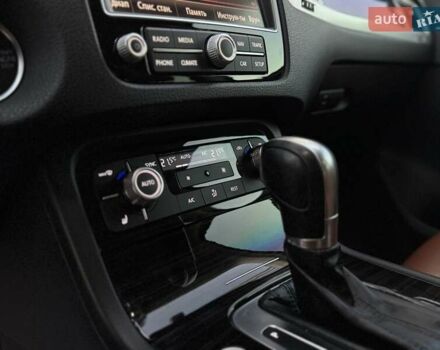 Коричневий Фольксваген Туарег, об'ємом двигуна 2.97 л та пробігом 220 тис. км за 28990 $, фото 33 на Automoto.ua