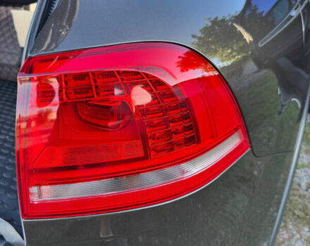 Коричневий Фольксваген Туарег, об'ємом двигуна 2.97 л та пробігом 256 тис. км за 26000 $, фото 17 на Automoto.ua