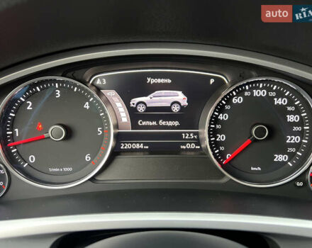 Коричневый Фольксваген Туарег, объемом двигателя 3 л и пробегом 220 тыс. км за 29800 $, фото 59 на Automoto.ua