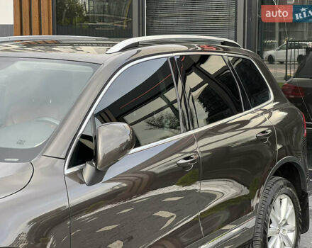 Коричневый Фольксваген Туарег, объемом двигателя 3 л и пробегом 220 тыс. км за 29800 $, фото 19 на Automoto.ua