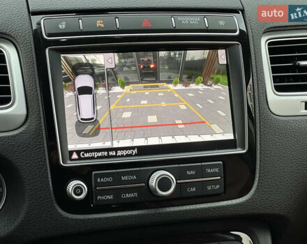 Коричневый Фольксваген Туарег, объемом двигателя 3 л и пробегом 220 тыс. км за 29800 $, фото 51 на Automoto.ua