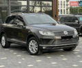 Коричневый Фольксваген Туарег, объемом двигателя 3 л и пробегом 220 тыс. км за 29800 $, фото 15 на Automoto.ua