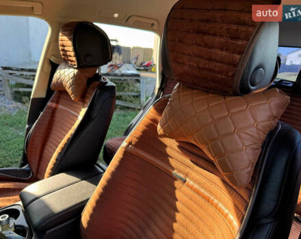 Коричневий Фольксваген Туарег, об'ємом двигуна 2.97 л та пробігом 256 тис. км за 26000 $, фото 14 на Automoto.ua